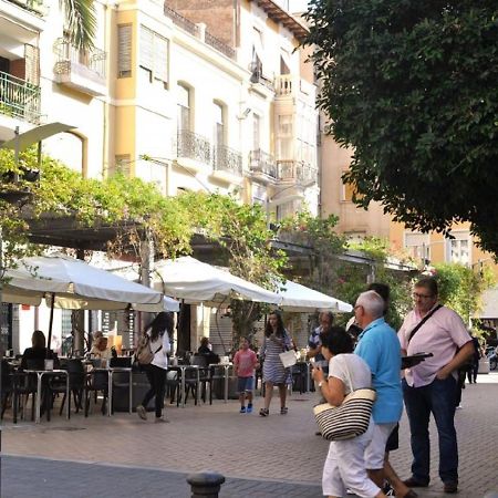 Friendly City Center Alicante Dış mekan fotoğraf