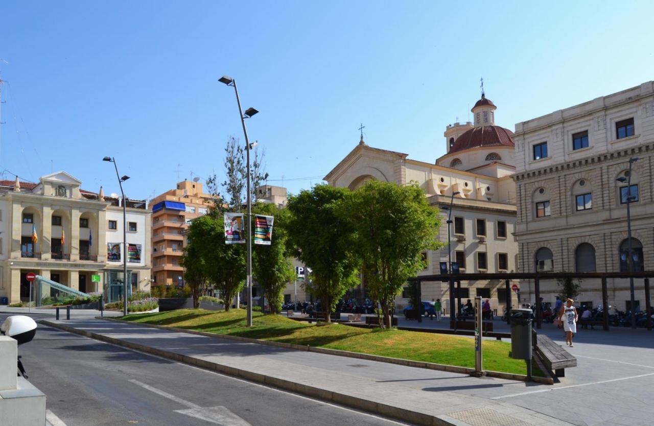 Friendly City Center Alicante Dış mekan fotoğraf