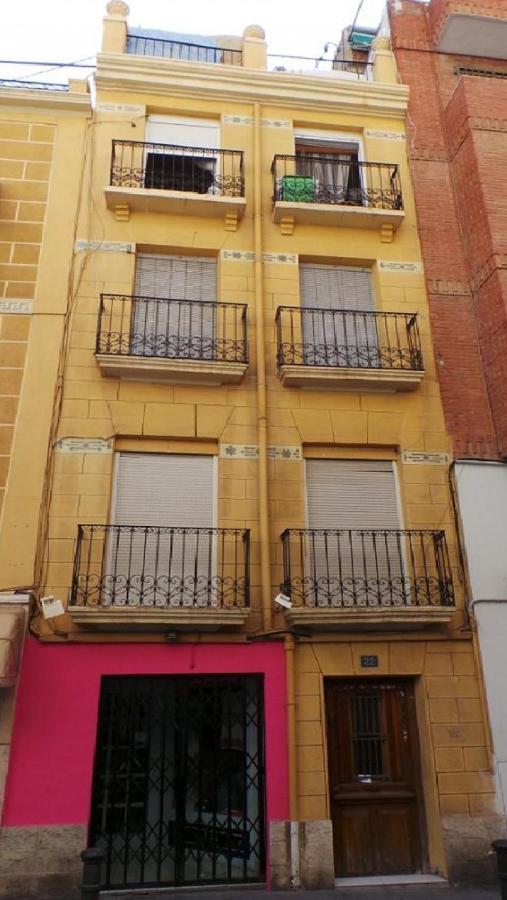 Friendly City Center Alicante Dış mekan fotoğraf